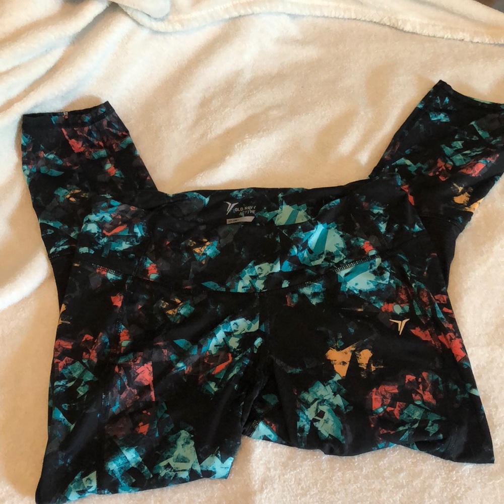 Old Navy Active Leggings